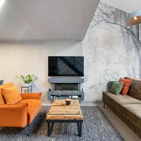 Apartamento Calm Sauna & Jacuzzi By Oneapartments