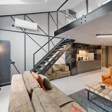 Apartamento Calm Sauna & Jacuzzi By Oneapartments