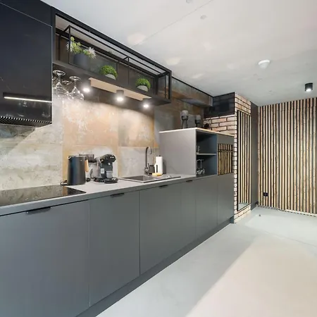 Calm Sauna & Jacuzzi By Oneapartments Apartamento Sopot