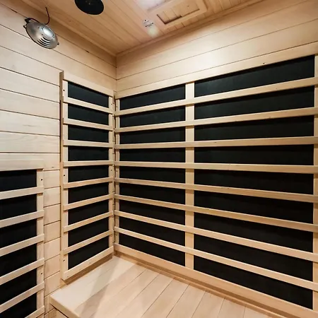 Calm Sauna & Jacuzzi By Oneapartments Apartamento