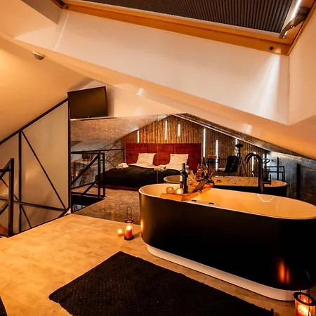 Calm Sauna & Jacuzzi By Oneapartments * Sopot