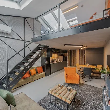 아파트 Calm Sauna & Jacuzzi By Oneapartments