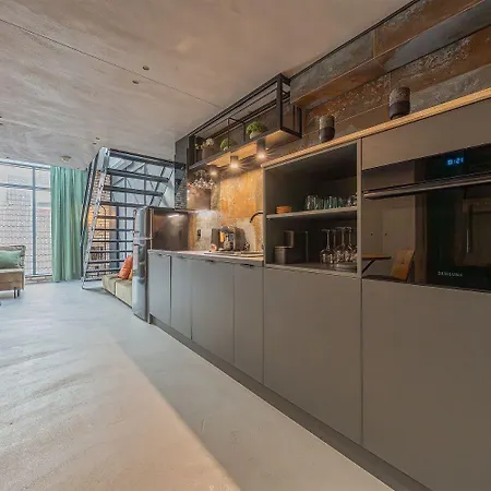 Apartamento Calm Sauna & Jacuzzi By Oneapartments
