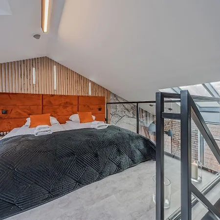 Apartamento Calm Sauna & Jacuzzi By Oneapartments Sopot