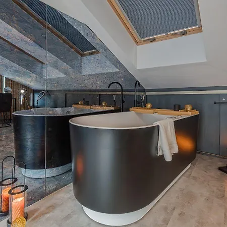 Calm Sauna & Jacuzzi By Oneapartments Sopot
