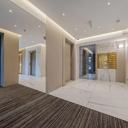 Calm Sauna & Jacuzzi By Oneapartments Apartamento Sopot