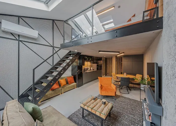 아파트 Calm Sauna & Jacuzzi By Oneapartments