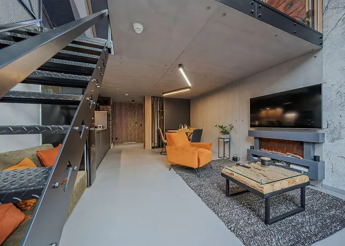 Calm Sauna & Jacuzzi By Oneapartments *