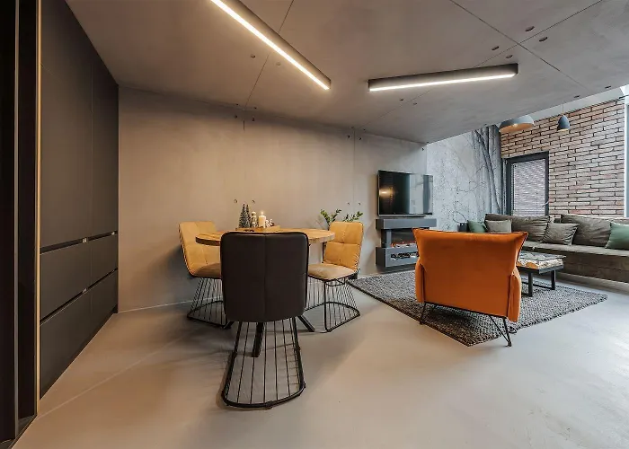 Calm Sauna & Jacuzzi By Oneapartments 소포트