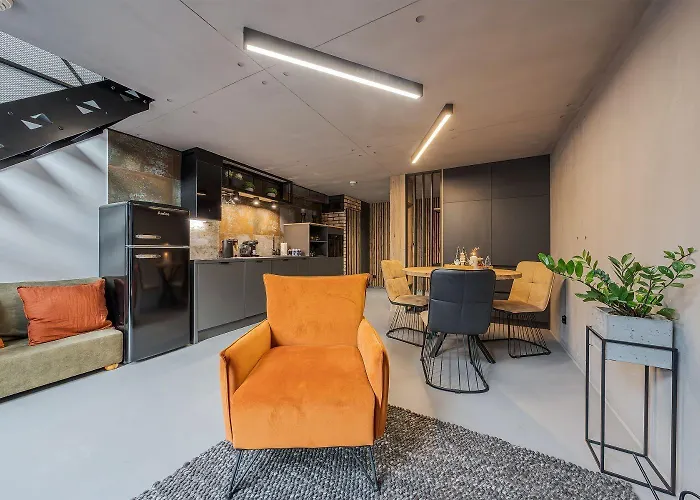 Calm Sauna & Jacuzzi By Oneapartments *