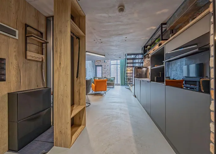 Calm Sauna & Jacuzzi By Oneapartments 아파트 *