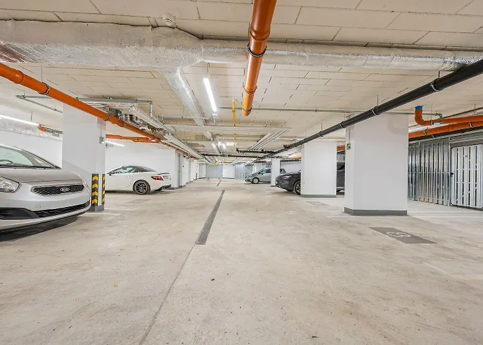 Calm Sauna & Jacuzzi By Oneapartments 소포트