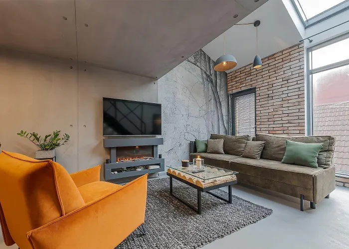 Calm Sauna & Jacuzzi By Oneapartments * 소포트