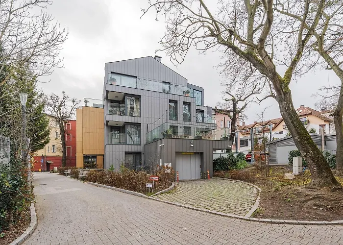 Calm Sauna & Jacuzzi By Oneapartments 소포트