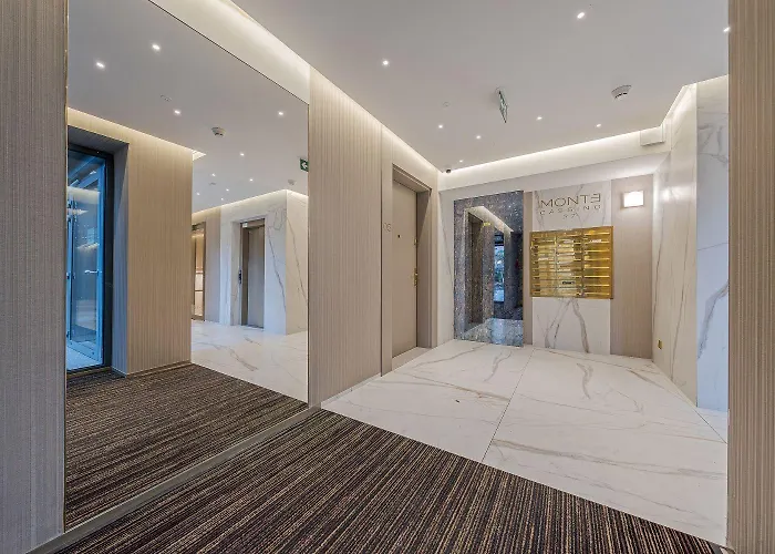 Calm Sauna & Jacuzzi By Oneapartments 아파트 소포트